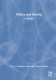 Politics and Kinship: A Reader book cover