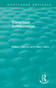 Classroom Collaboration book cover