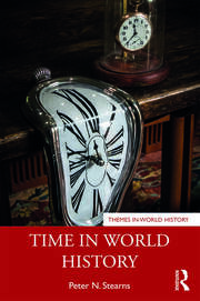 Time in World History book cover