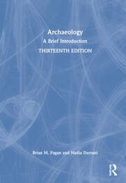 Archaeology: A Brief Introduction book cover