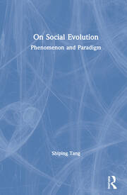 On Social Evolution: Phenomenon and Paradigm book cover