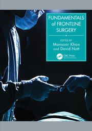 Fundamentals of Frontline Surgery book cover