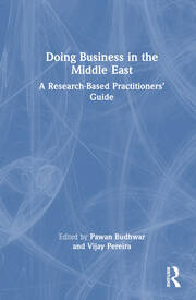 Doing Business in the Middle East: A Research-Based Practitioners’ Guide book cover