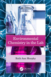 Environmental Chemistry in the Lab book cover