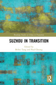 Suzhou in Transition book cover