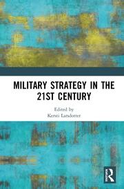 Military Strategy in the 21st Century book cover