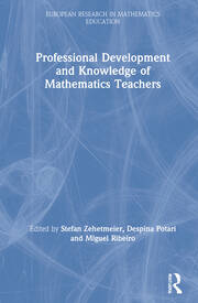 Professional Development and Knowledge of Mathematics Teachers book cover