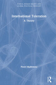International Toleration: A Theory book cover