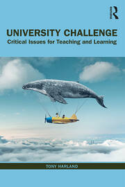 University Challenge: Critical Issues for Teaching and Learning book cover