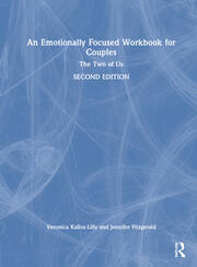 An Emotionally Focused Workbook for Couples: The Two of Us book cover