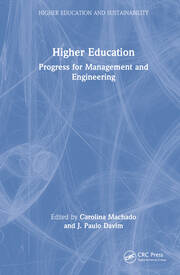 Higher Education: Progress for Management and Engineering book cover