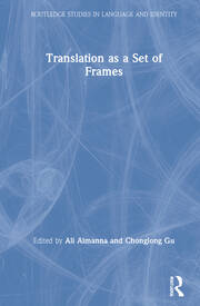Translation as a Set of Frames book cover