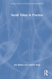 Social Value in Practice book cover