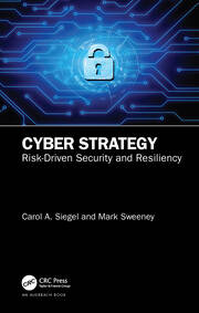 Cyber Strategy: Risk-Driven Security and Resiliency book cover