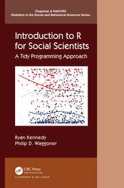 Introduction to R for Social Scientists: A Tidy Programming Approach book cover