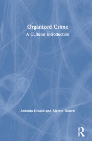 Organized Crime: A Cultural Introduction book cover