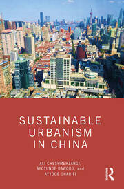Sustainable Urbanism in China book cover