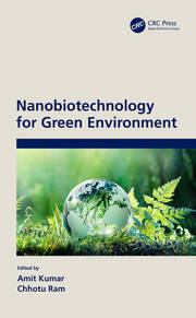 Nanobiotechnology for Green Environment book cover