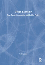 Urban Economy: Real Estate Economics and Public Policy book cover