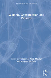 Women, Consumption and Paradox book cover