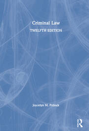 Criminal Law book cover
