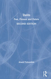Dalits: Past, Present and Future book cover