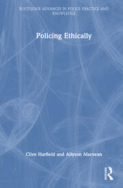 Policing Ethically book cover