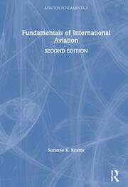 Fundamentals of International Aviation book cover