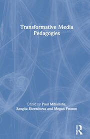 Transformative Media Pedagogies book cover