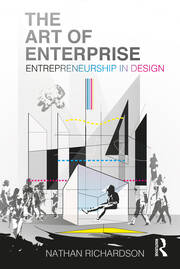 The Art of Enterprise: Entrepreneurship in Design book cover
