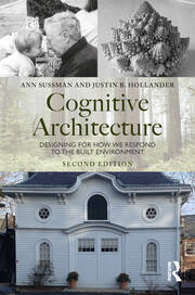 Cognitive Architecture: Designing for How We Respond to the Built Environment book cover