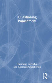 Questioning Punishment book cover