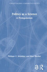 Politics as a Science: A Prolegomenon book cover