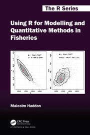 Using R for Modelling and Quantitative Methods in Fisheries book cover