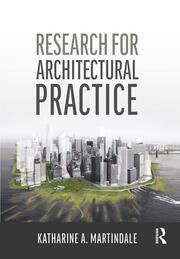 Research for Architectural Practice book cover