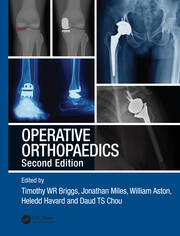 Operative Orthopaedics book cover