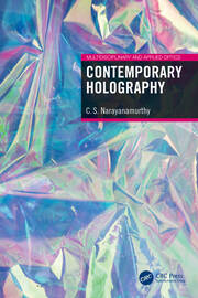 Contemporary Holography book cover