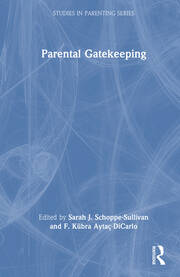 Parental Gatekeeping book cover