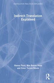 Indirect Translation Explained book cover