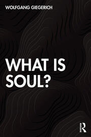 What is Soul? book cover