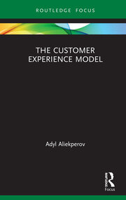 The Customer Experience Model book cover