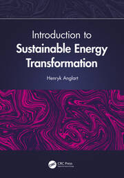 Introduction to Sustainable Energy Transformation book cover
