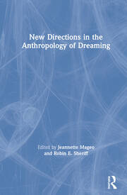 New Directions in the Anthropology of Dreaming book cover