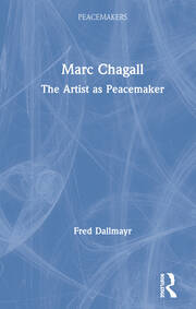 Marc Chagall: The Artist as Peacemaker book cover