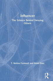 Influencer: The Science Behind Swaying Others book cover