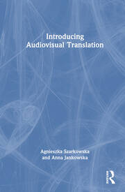 Introducing Audiovisual Translation book cover