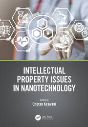 Intellectual Property Issues in Nanotechnology book cover
