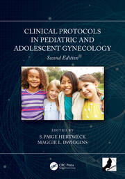 Clinical Protocols in Pediatric and Adolescent Gynecology book cover