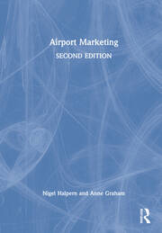 Airport Marketing book cover