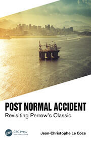 Post Normal Accident: Revisiting Perrow’s Classic book cover